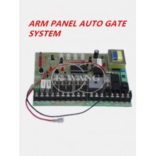 ARM PANEL AUTO GATE SYSTEM